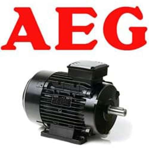 لیست قیمت الکتروموتور aeg